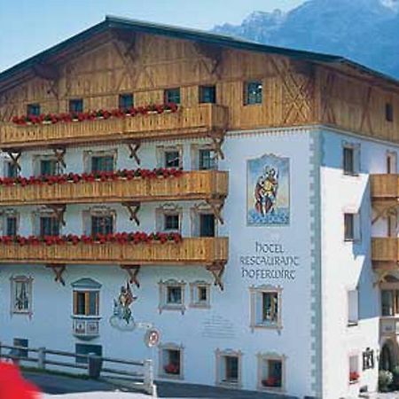 Hotel Hoferwirt Neustift im Stubaital Eksteriør billede
