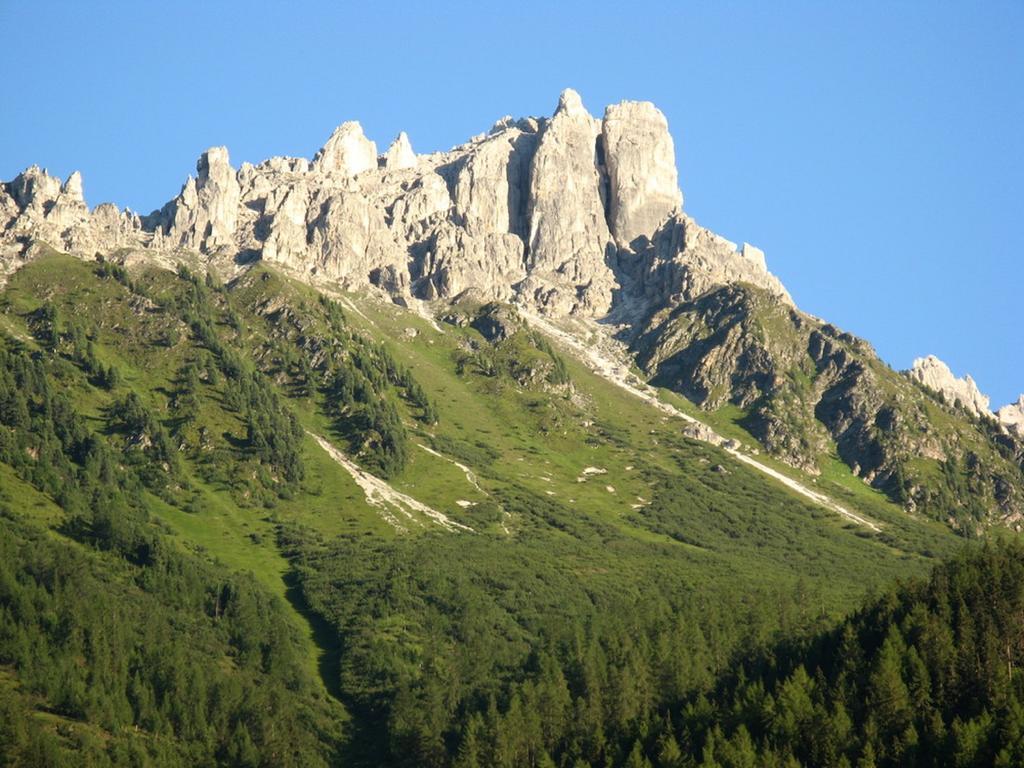 Hotel Hoferwirt Neustift im Stubaital Eksteriør billede