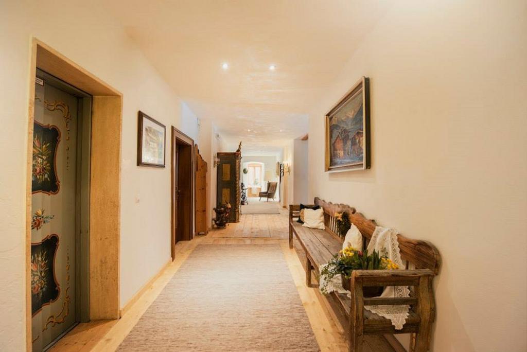 Hotel Hoferwirt Neustift im Stubaital Eksteriør billede