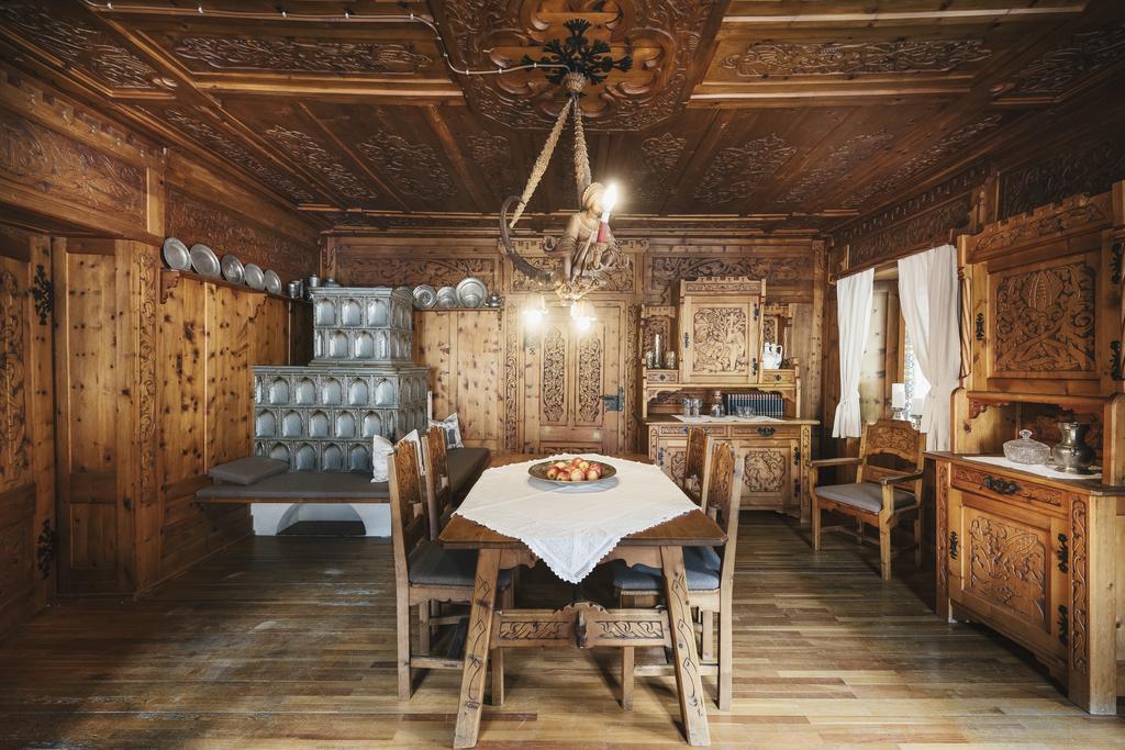 Hotel Hoferwirt Neustift im Stubaital Eksteriør billede